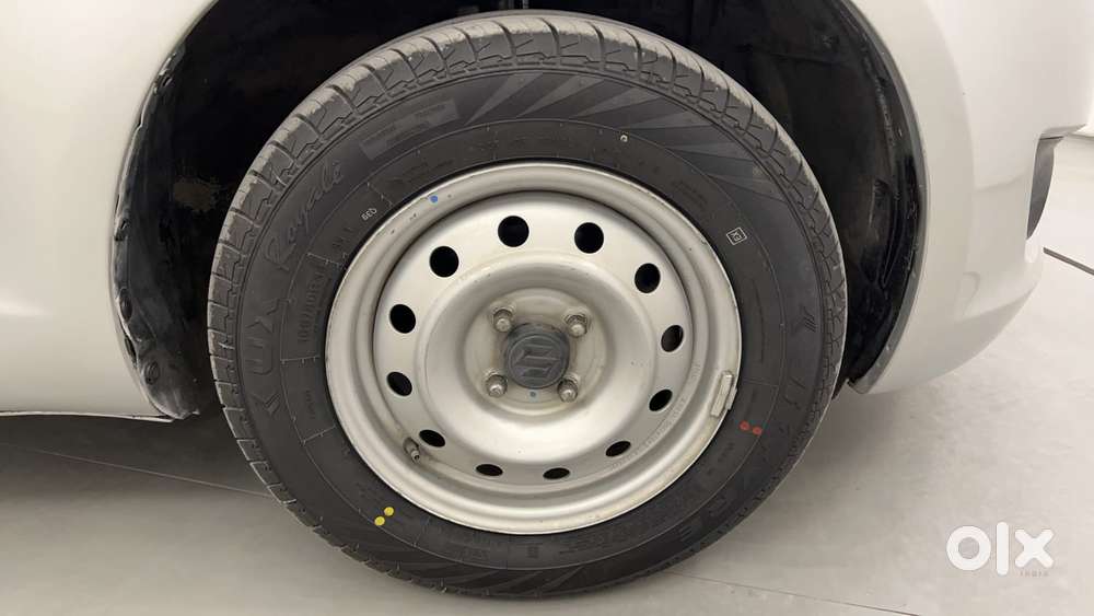 Maruti Suzuki Swift Lxi 2018, 2011, Petrol