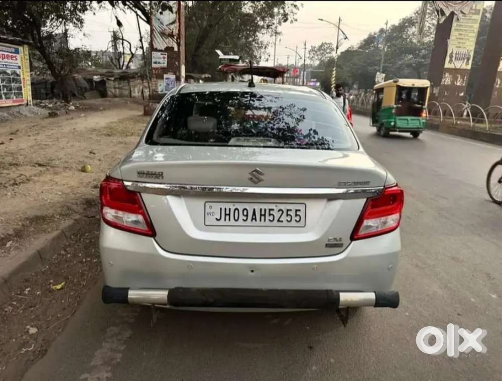 Maruti Suzuki Swift Dzire 2018 Petrol Well Maintained