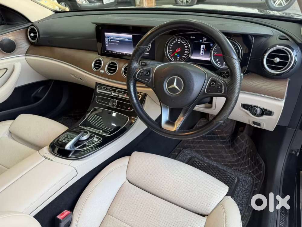 Mercedes-benz E-class E 220 D Expression, 2017, Diesel