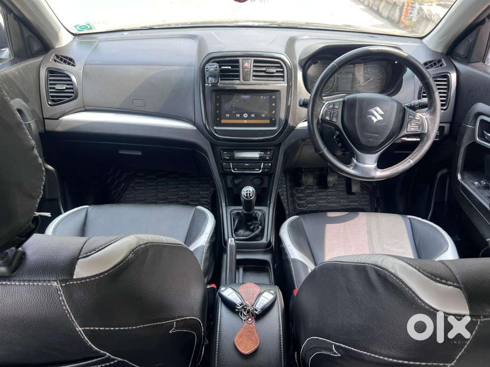 Maruti Suzuki Vitara Brezza Zxi+ Mt, 2020, Petrol