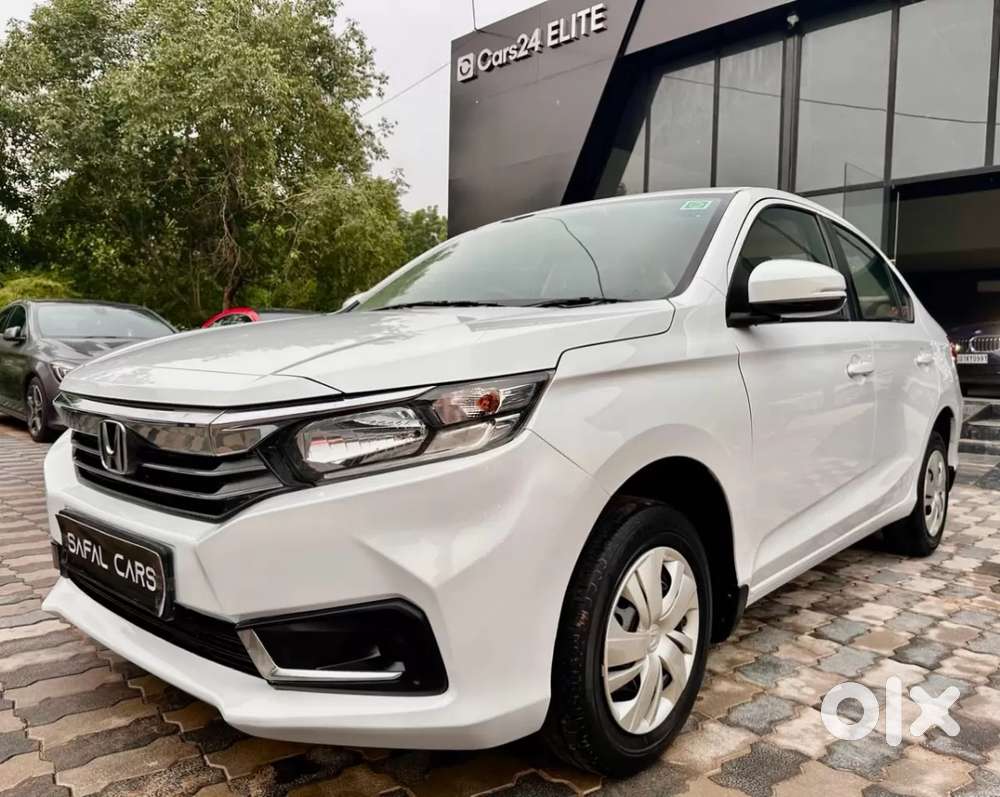 Honda Amaze S 1.2 Petrol Mt, 2022, Petrol
