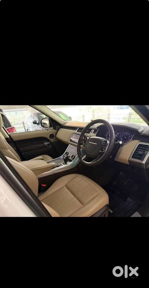 Land Rover Range Rover Sport 2022 Petrol Km 23500 Km Driven New Tyre