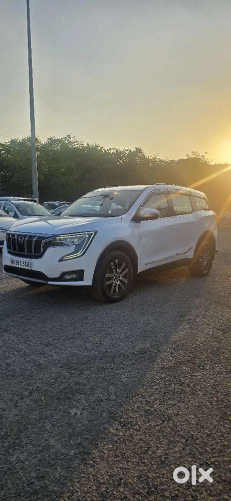 Mahindra Xuv700 2024 Ax7 Automatic Diesel 38000 Km Driven 7seater