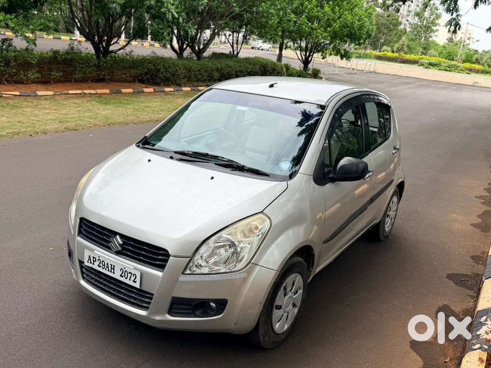 Maruti Ritz Petrol 2009