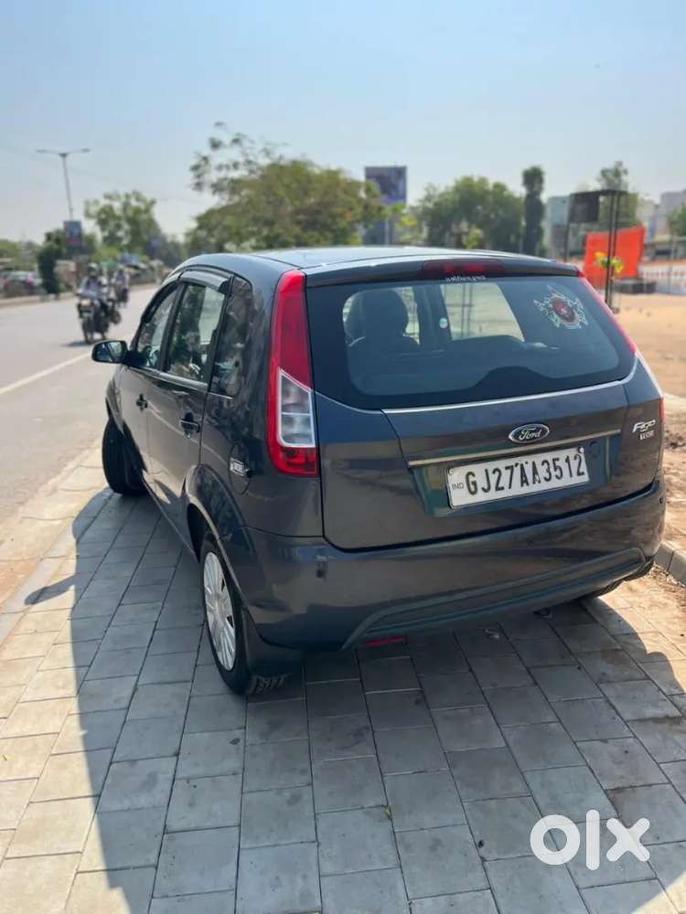 Ford Figo Diesel 2014