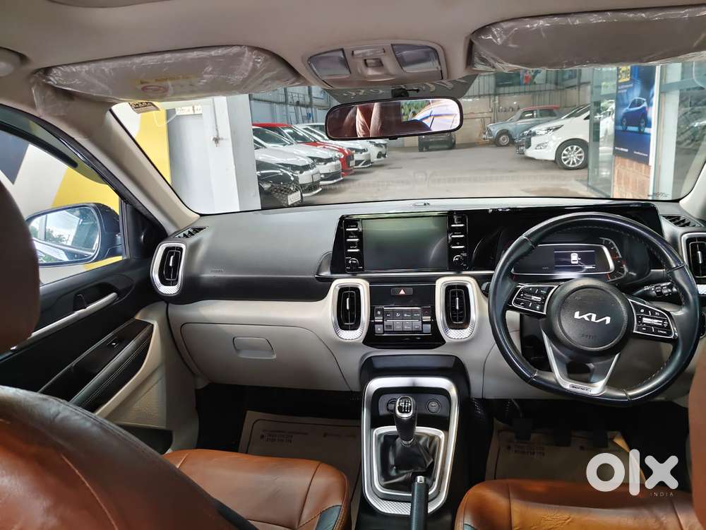 Kia Sonet 1.5 Htx Diesel Anniversary Edition, 2022, Diesel