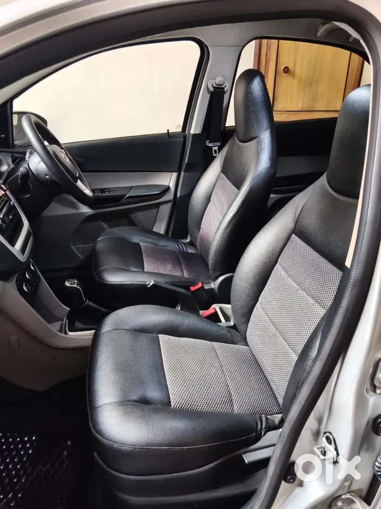 Tata Tiago 2016 Petrol Well Maintained, Chandigarh Registered.