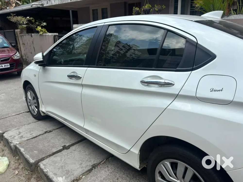 2015 Honda City Diesel  76000 Km  2nd Owner