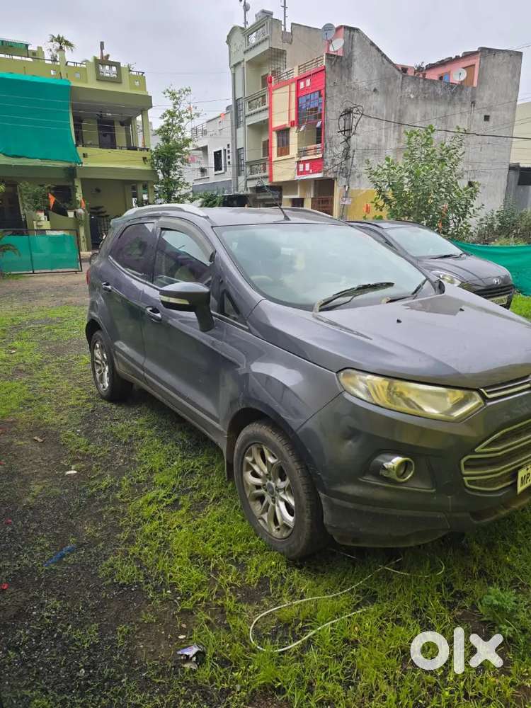 Ford Ecosport Titanium 2015