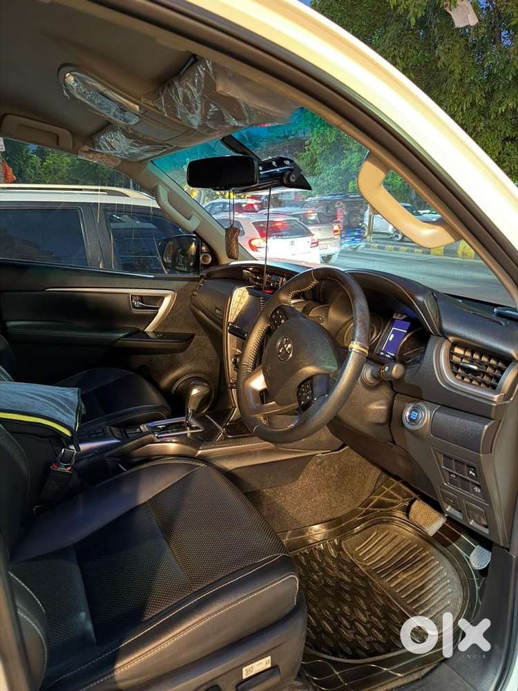 Toyota Fortuner 4x4 At 2.8 Diesel, 2021, Diesel