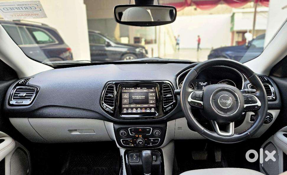 Jeep Compass 2.0 Limited Plus, 2020, Petrol