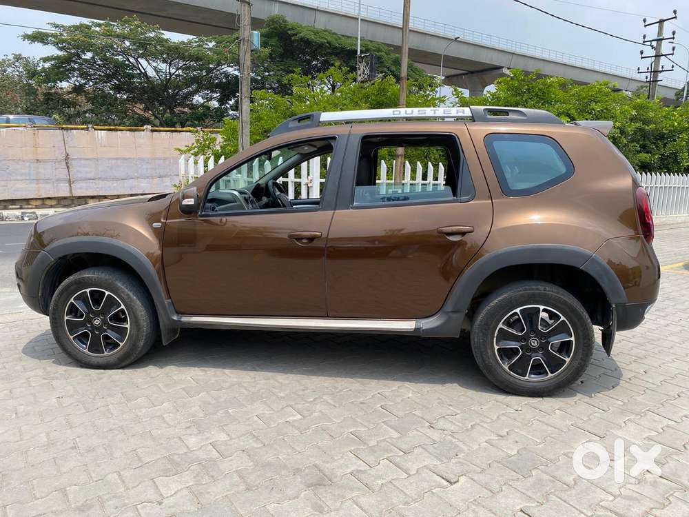 Renault Duster Rxz, 2017, Diesel