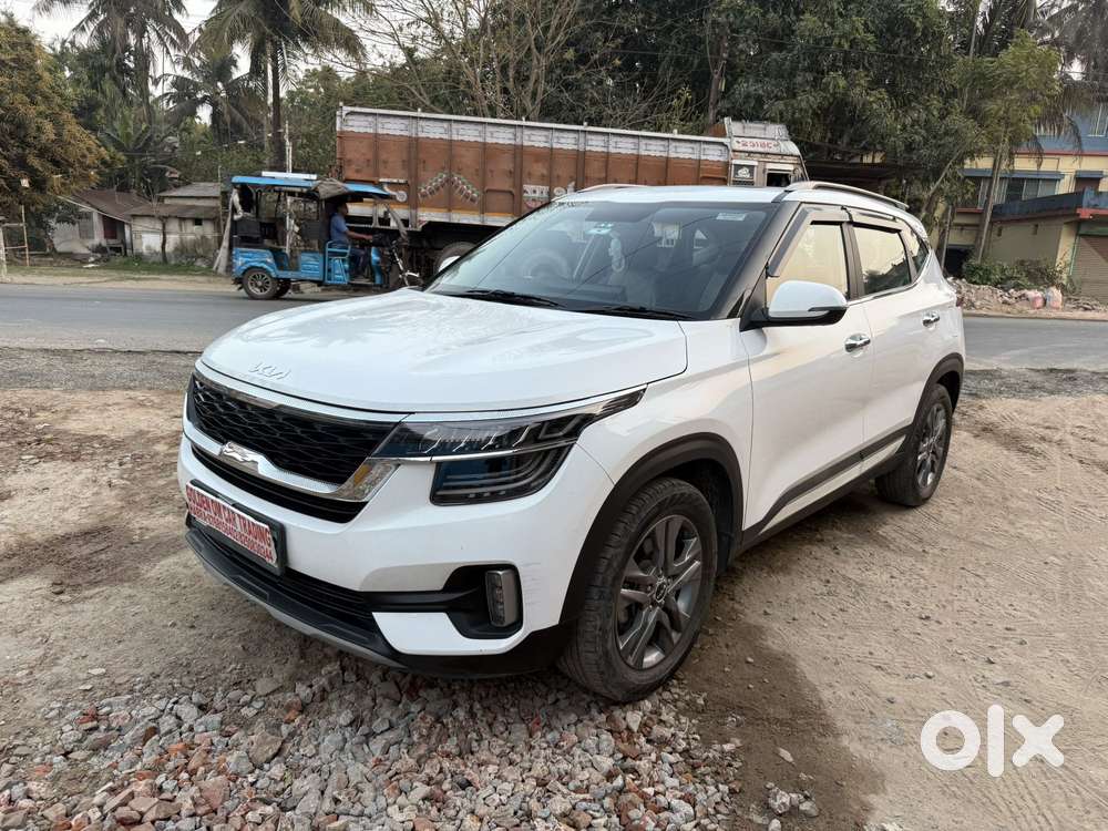 Kia Seltos Htx G, 2021, Petrol