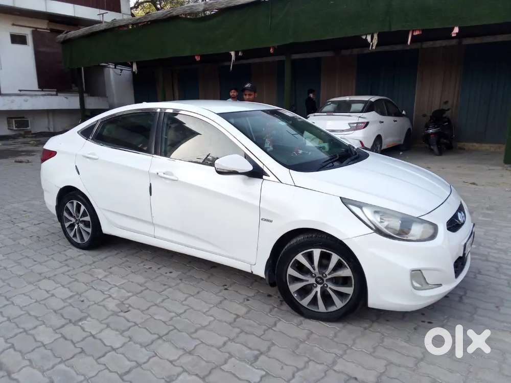 Hyundai Verna 2014