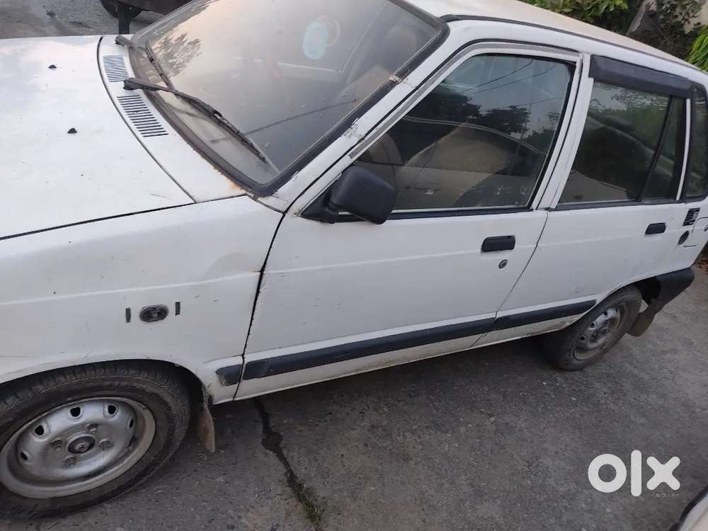 Maruti 800