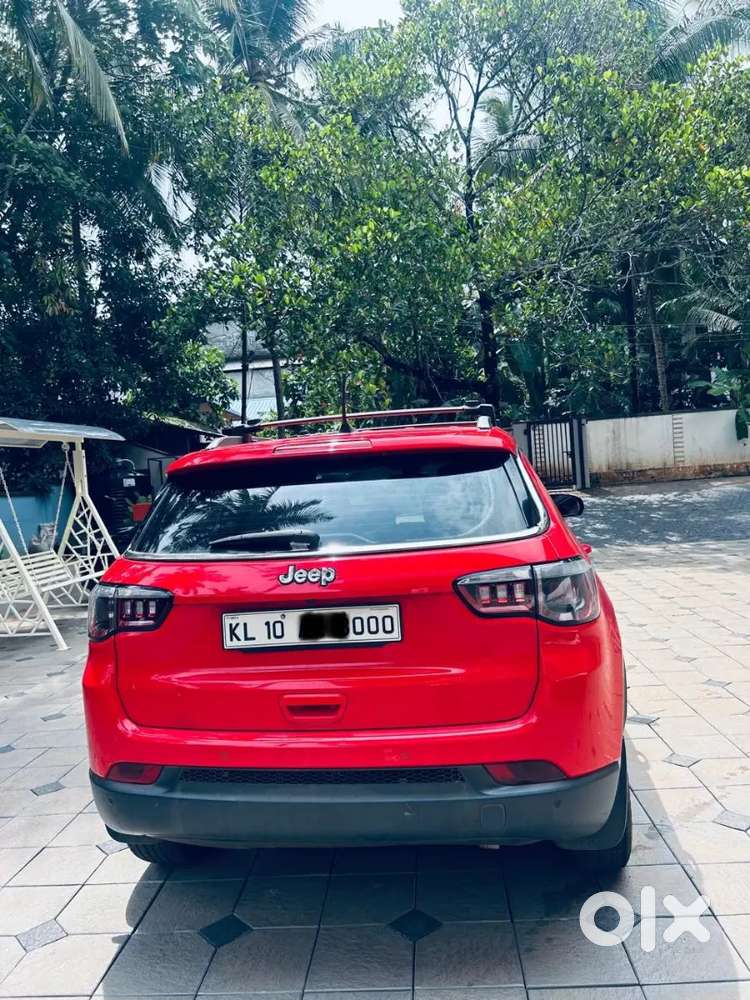 Jeep Compass Diesel 2017