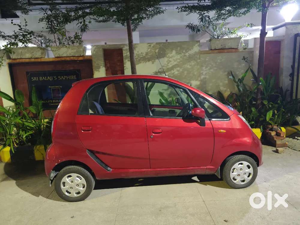 Tata Nano 2015 Petrol 67600 Km Driven