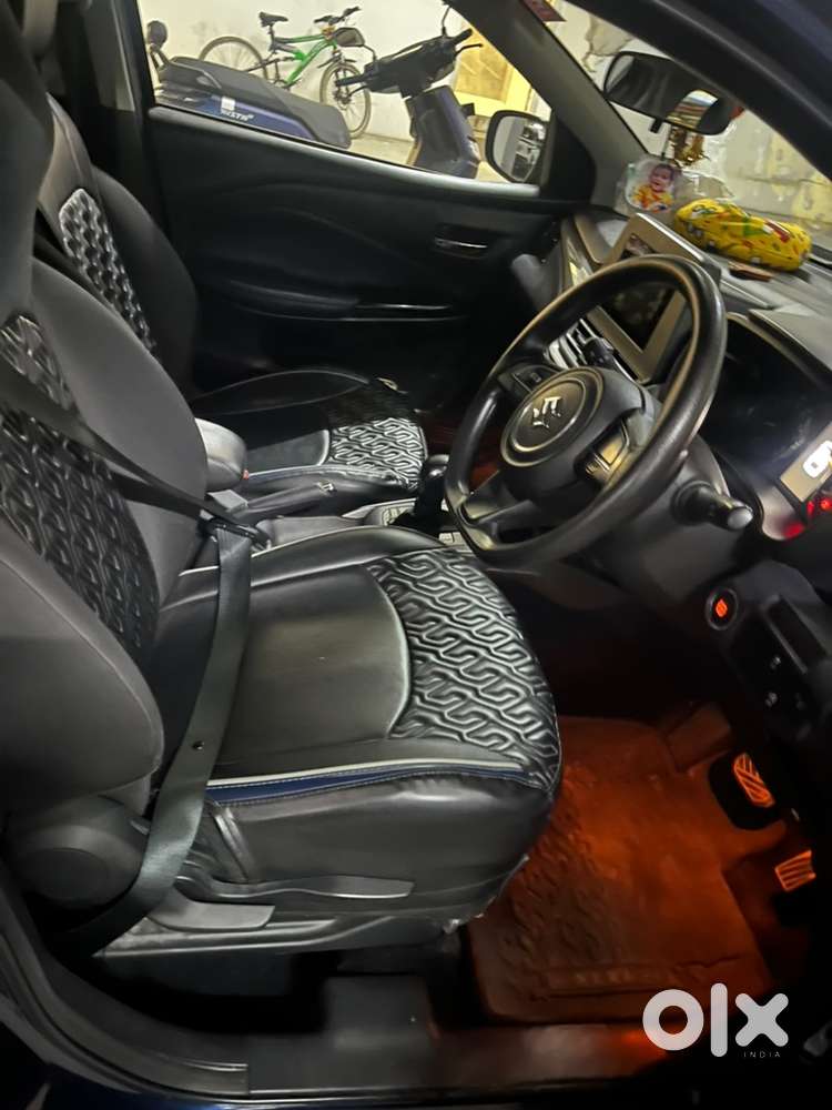 Maruti Baleno 1.2 Zeta 2023