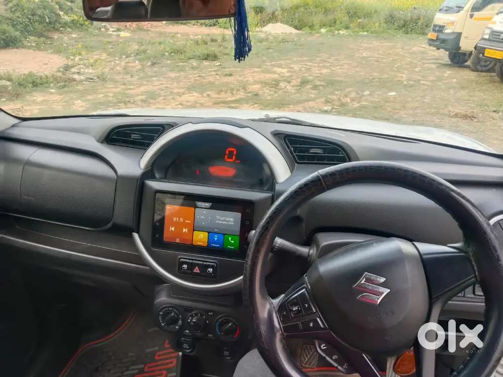 Maruti Suzuki S-presso 2023 Petrol Well Maintained