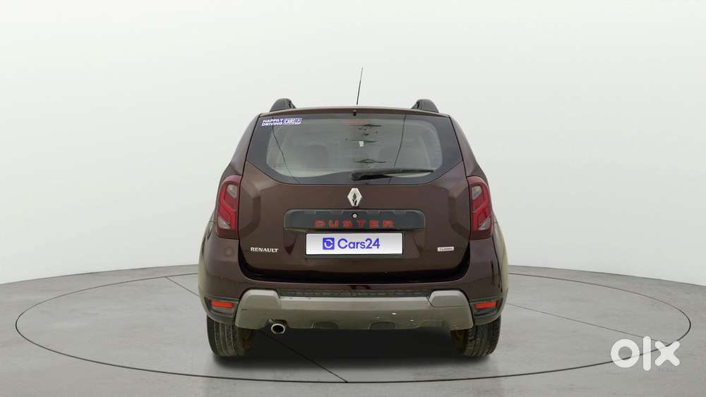 Renault Duster 1.3 Rxz Turbo Petrol, 2020, Petrol