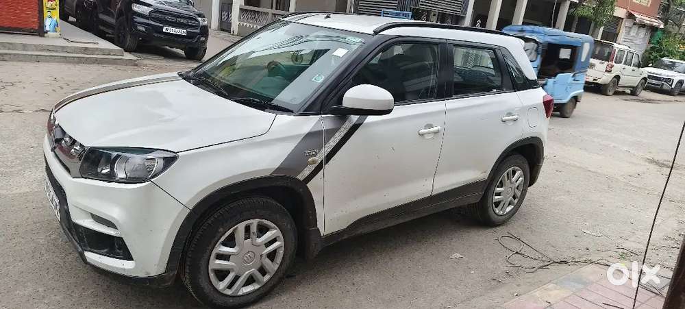 Maruti Suzuki Brezza Vdi 2016