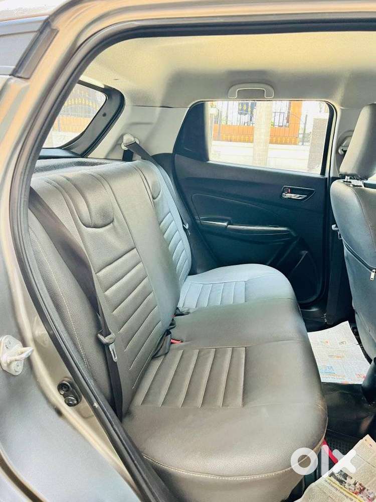 Maruti Suzuki Swift 2018 Amt Vdi, 2018, Diesel