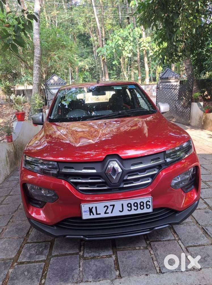 Renault Kwid Rxt Optional, 2020, Petrol