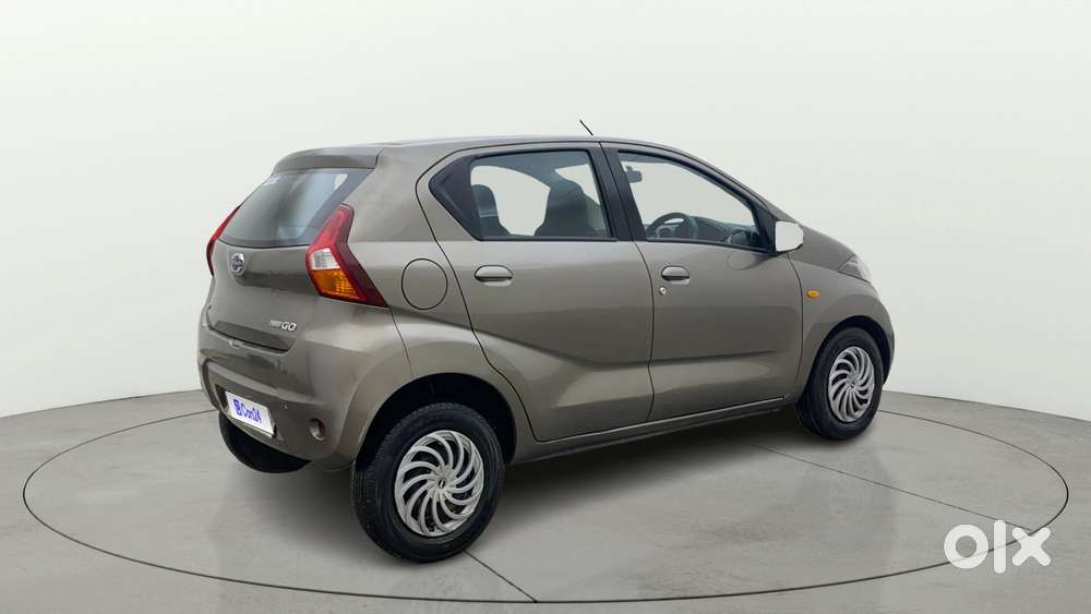 Datsun Redigo 1.0 S, 2019, Petrol