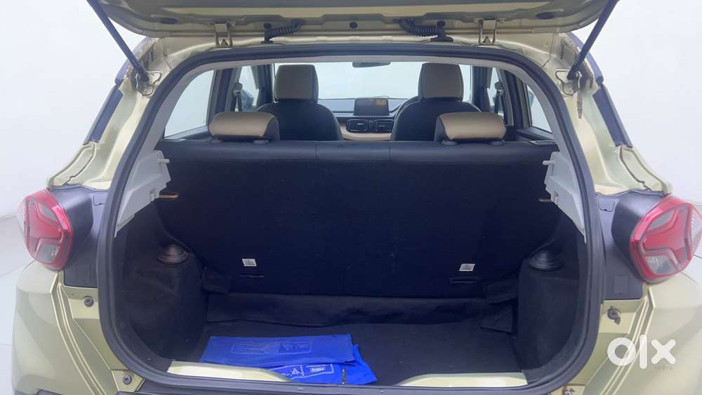 Tata Punch 1.2 Revotron Creative Mt Kaziranga Edition, 2022, Petrol