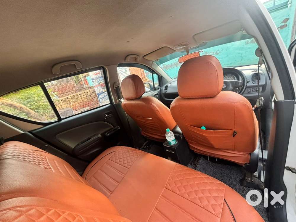 Maruti Suzuki Ritz 2016 Cng & Hybrids Well Maintained