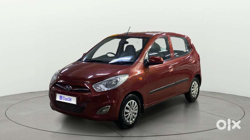 Hyundai I10 Magna 1.1l, 2013, Petrol