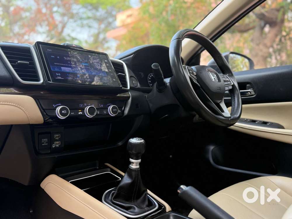 Honda City Zx Petrol Mt, 2023, Petrol