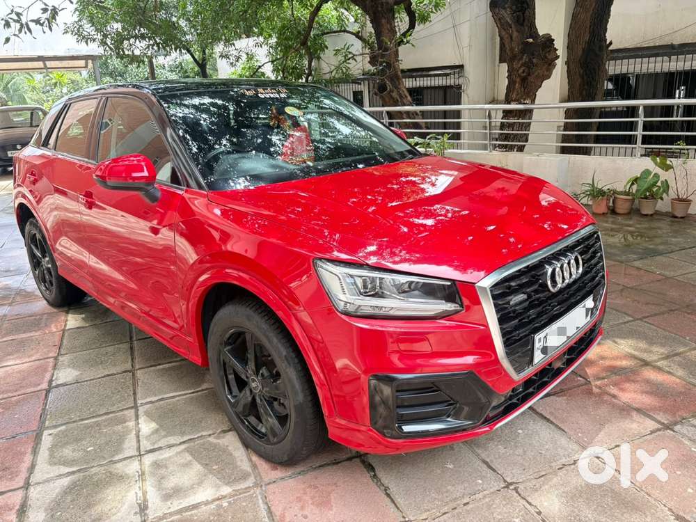 Audi Q2 2.0 40 Tfsi Quatro Premium, 2021, Petrol