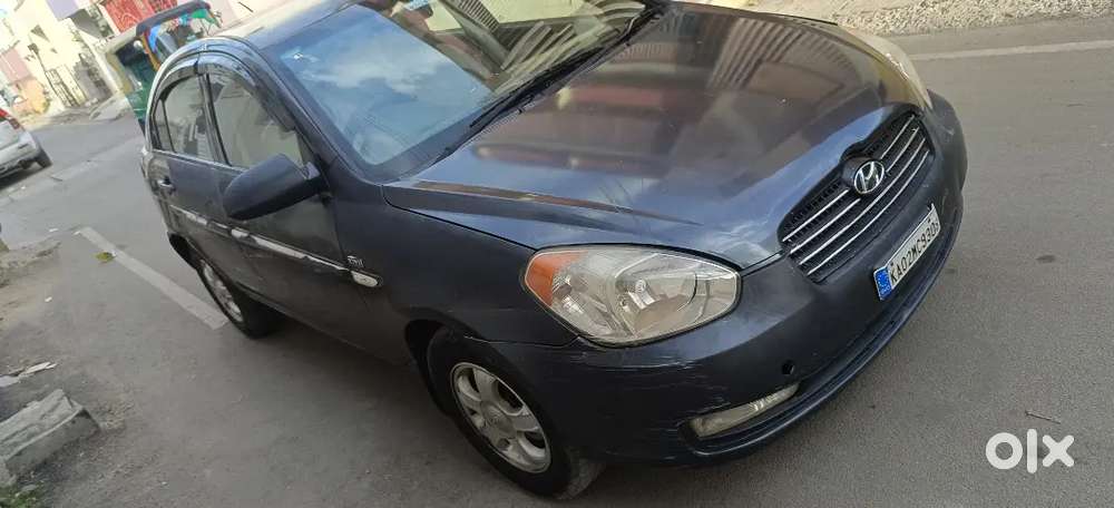 Hyundai Vena 2008 Petrol Good Condition Fc Insurance Runing