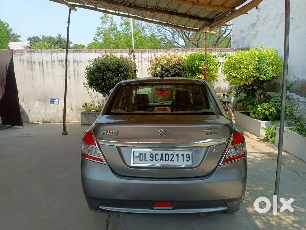Maruti Suzuki Dzire 2012