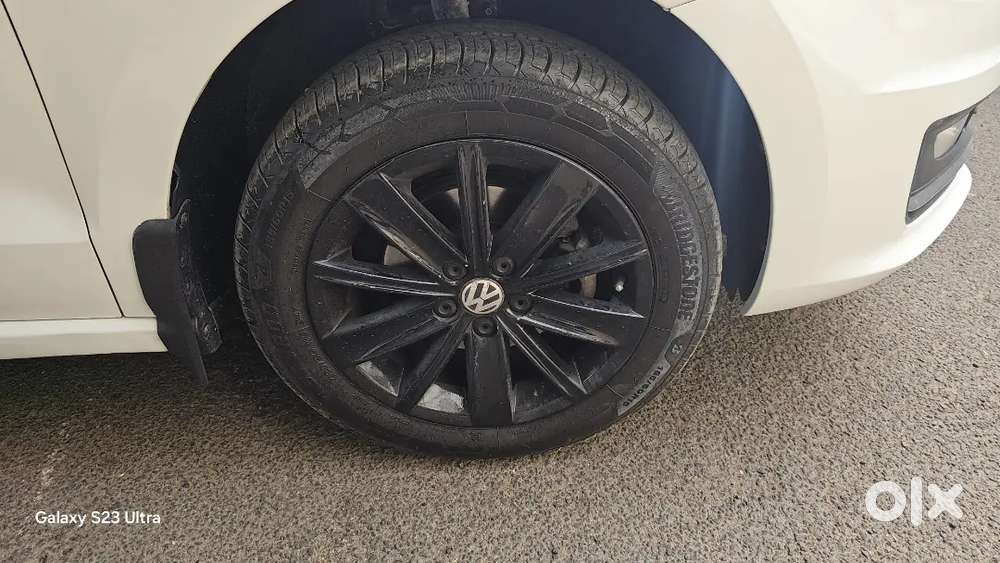 Volkswagen Vento 1.2 Tsi 2017