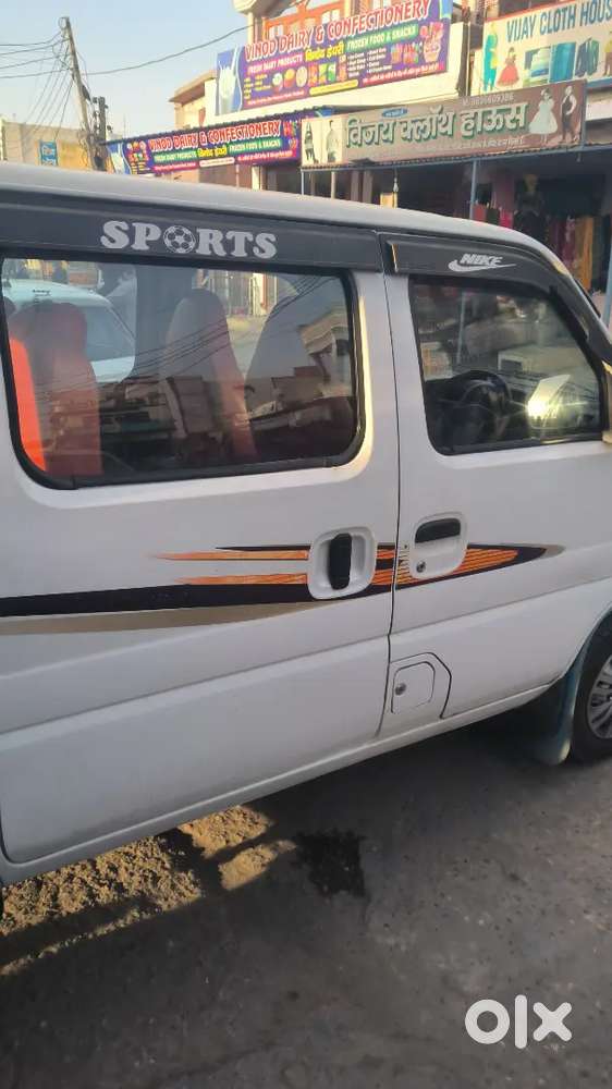 Maruti Suzuki Eeco 2019