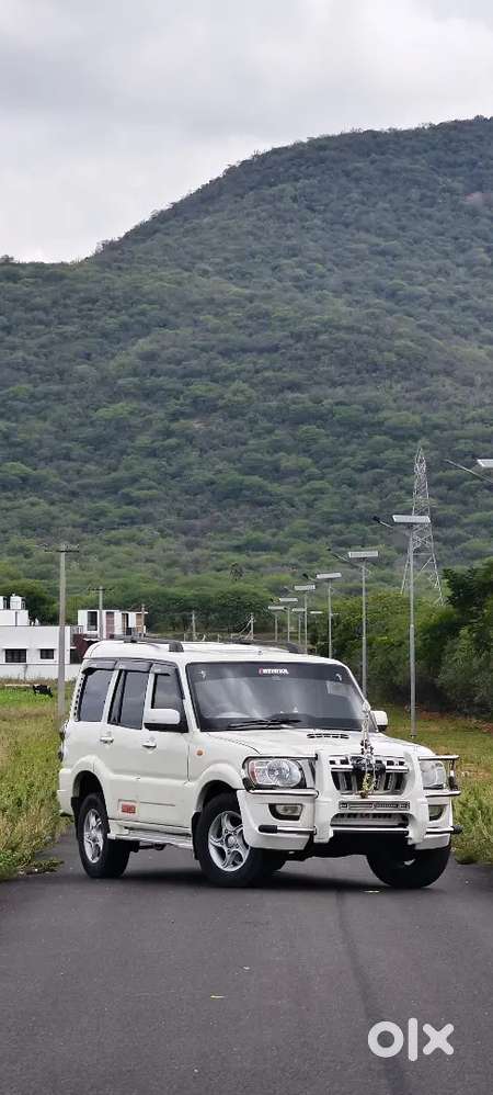Mahindra Scorpio 2011 Diesel 192000 Km Driven