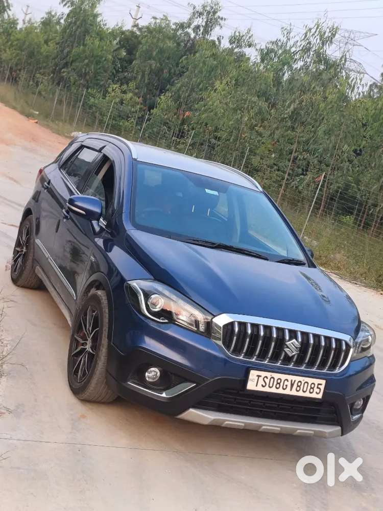 Maruti Suzuki S-cross Diesel 2019– 2020 Registered Excellent Condition