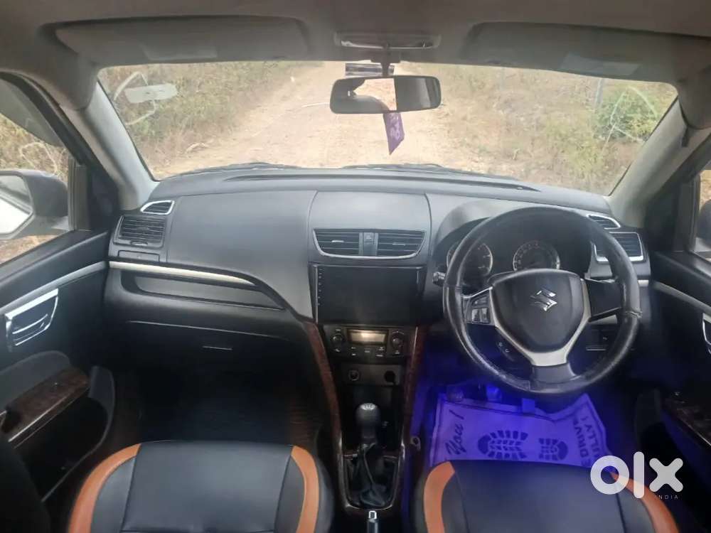 Maruti Suzuki Swift 2015