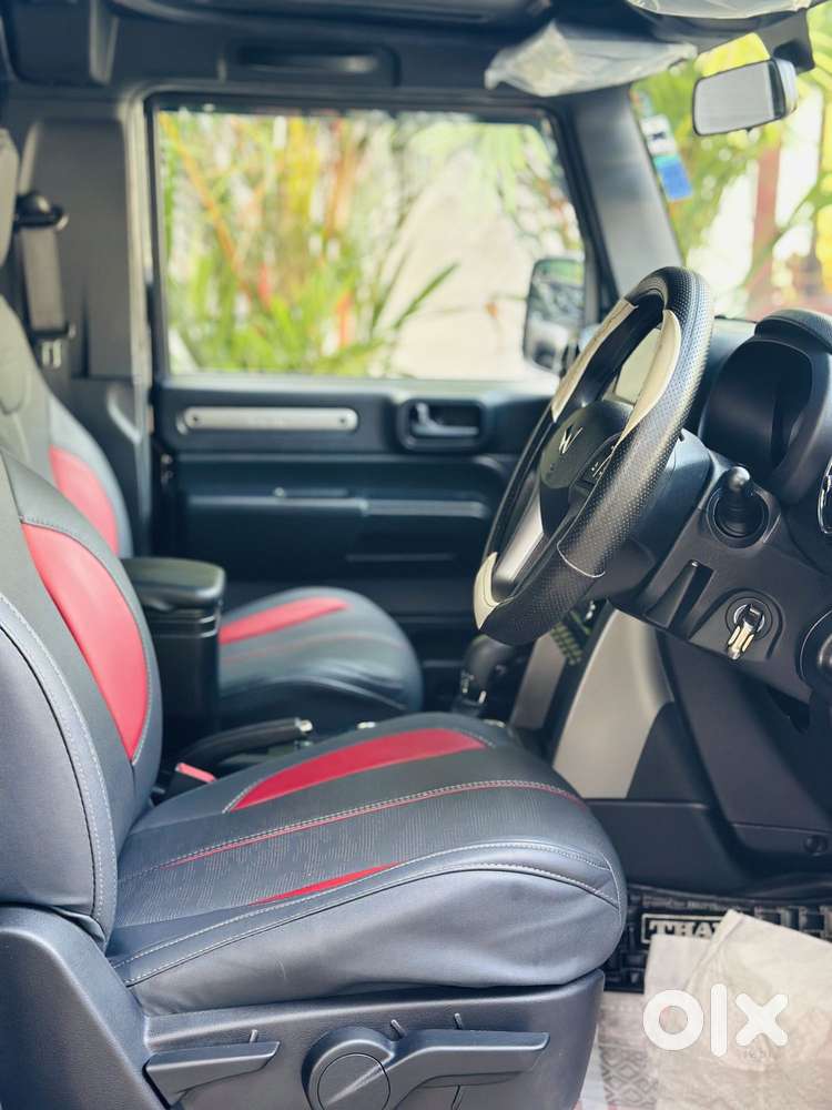 Mahindra Thar Lxt P At 2wd Ht, 2024, Petrol