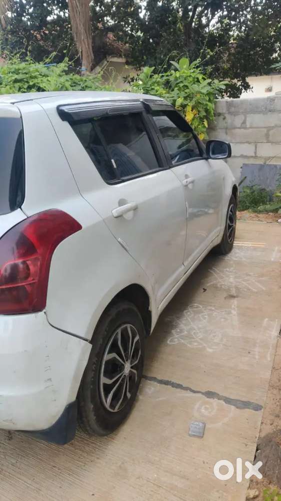 Maruti Suzuki Swift Vdi 2010 Diesel