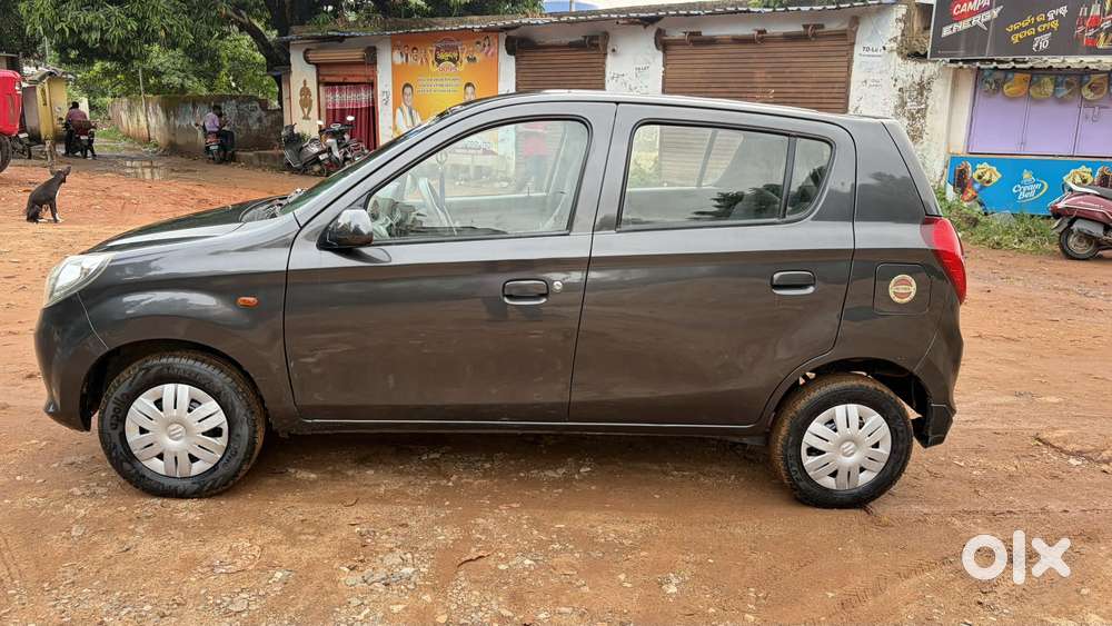 Maruti Suzuki Alto 800 Lxi, 2015, Petrol