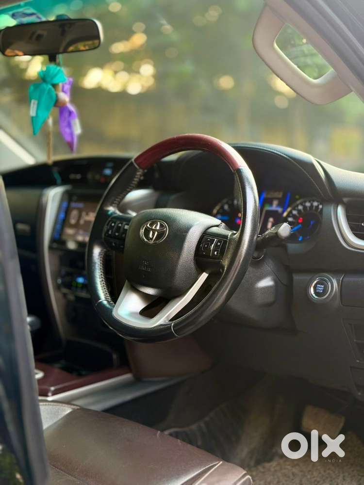 Toyota Fortuner 3.0 4x2 Automatic, 2017, Diesel