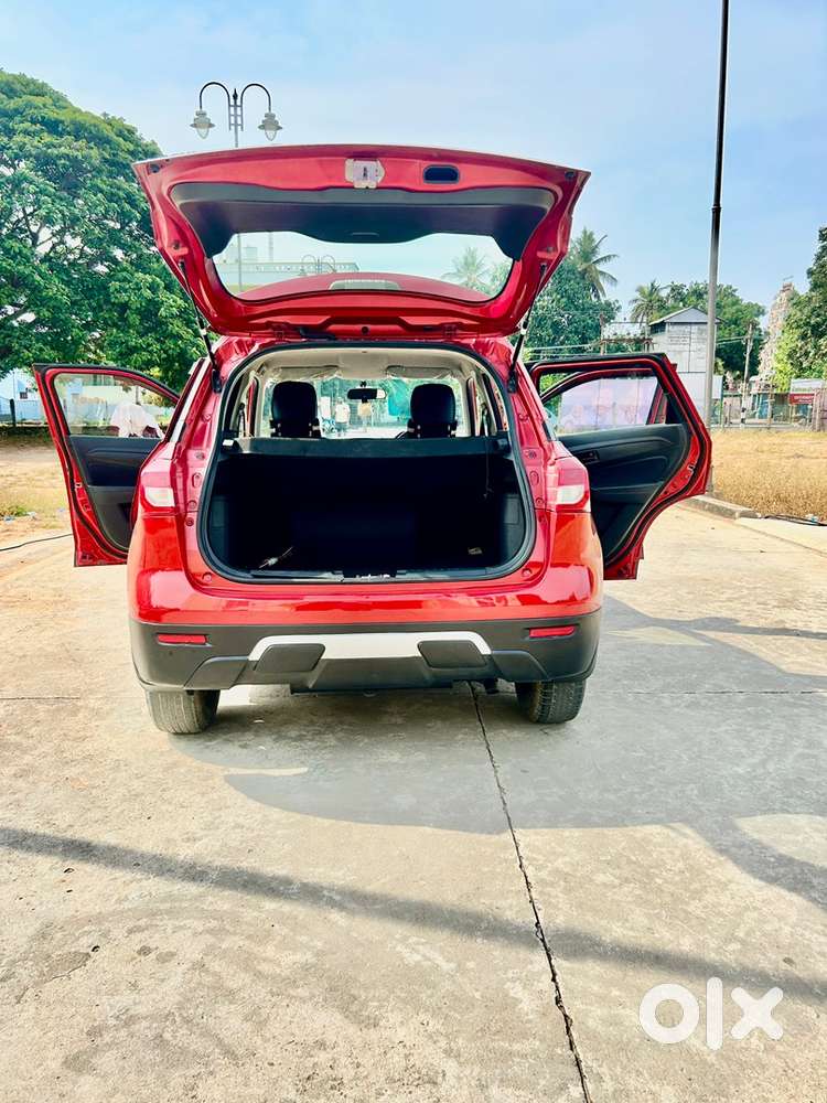 Maruti Suzuki Brezza Diesel 2017