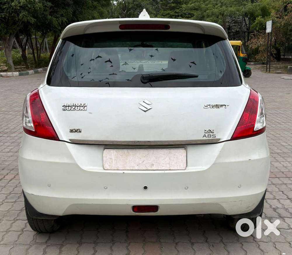 Maruti Suzuki Swift 1.3 Zxi, 2014, Petrol