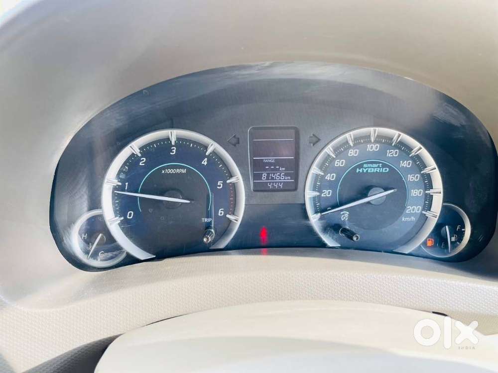 Maruti Suzuki Ertiga Zdi, 2018, Diesel