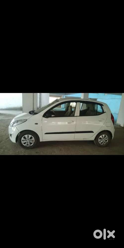 Hyundai I10 2012 Petrol 99000 Km Driven