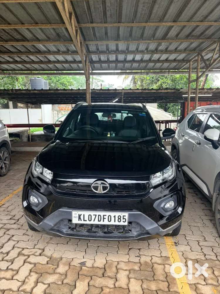 Tata Nexon Petrol 2022