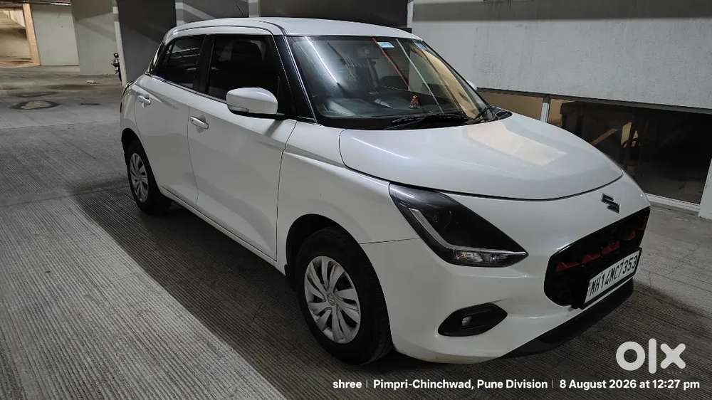 Maruti Suzuki Swift Vxi(o) 2025